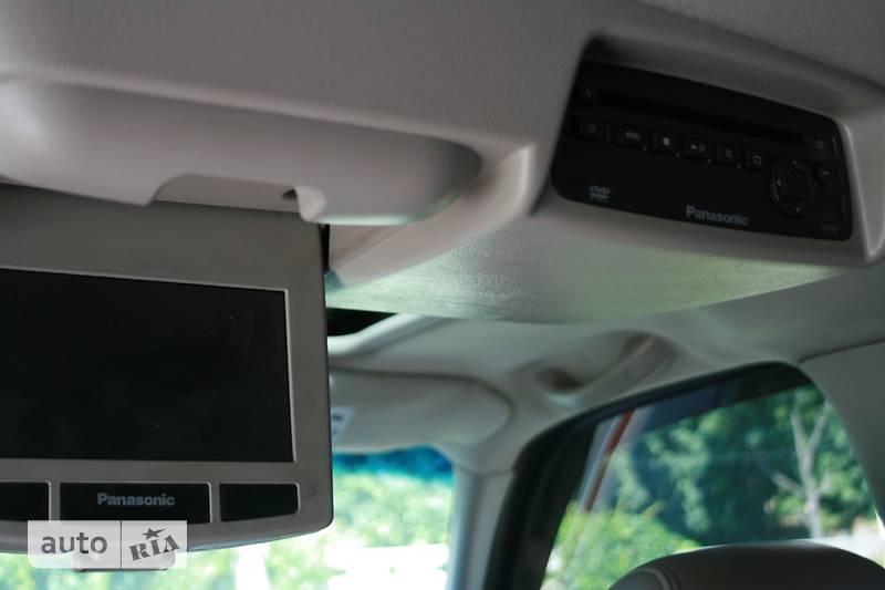 Внедорожник / Кроссовер Cadillac Escalade 2005 в Киеве