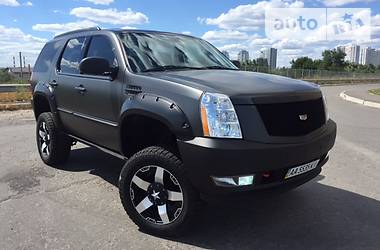 Внедорожник / Кроссовер Cadillac Escalade 2008 в Киеве