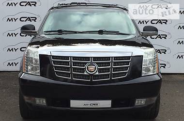 Внедорожник / Кроссовер Cadillac Escalade 2008 в Киеве