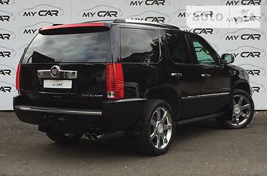 Внедорожник / Кроссовер Cadillac Escalade 2008 в Киеве