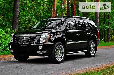 Внедорожник / Кроссовер Cadillac Escalade 2007 в Житомире