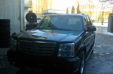 Внедорожник / Кроссовер Cadillac Escalade 2006 в Хмельницком