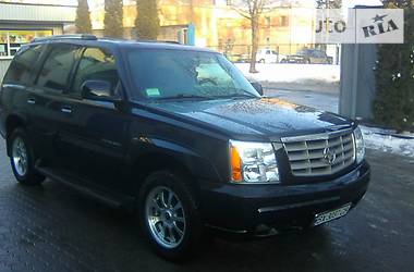 Внедорожник / Кроссовер Cadillac Escalade 2006 в Хмельницком