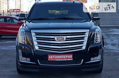 Внедорожник / Кроссовер Cadillac Escalade 2018 в Киеве