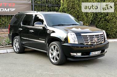 Позашляховик / Кросовер Cadillac Escalade 2007 в Києві