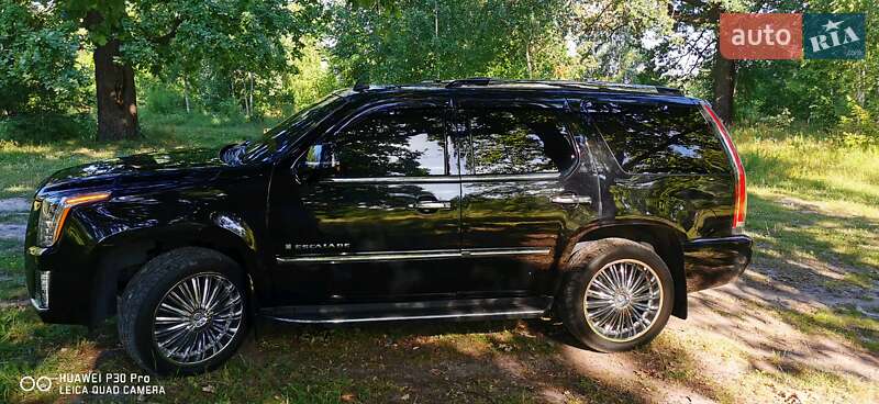 Внедорожник / Кроссовер Cadillac Escalade 2006 в Житомире