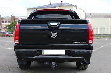 Пикап Cadillac Escalade 2008 в 