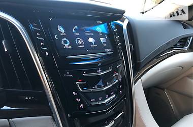 Внедорожник / Кроссовер Cadillac Escalade 2018 в Киеве