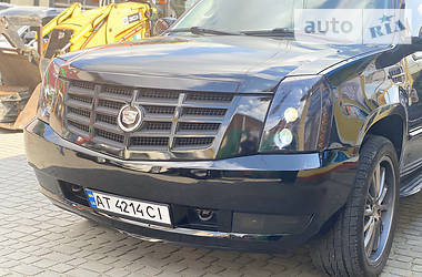 Внедорожник / Кроссовер Cadillac Escalade 2008 в Львове