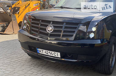 Внедорожник / Кроссовер Cadillac Escalade 2008 в Львове