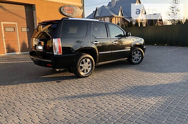 Внедорожник / Кроссовер Cadillac Escalade 2008 в Львове