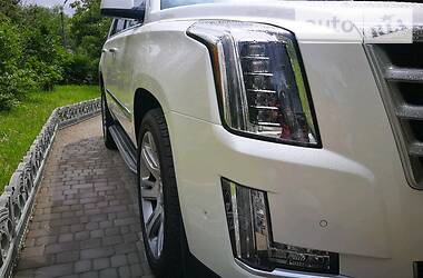Внедорожник / Кроссовер Cadillac Escalade 2014 в Белой Церкви