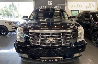 Внедорожник / Кроссовер Cadillac Escalade 2007 в Одессе