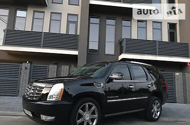 Позашляховик / Кросовер Cadillac Escalade 2008 в Дніпрі