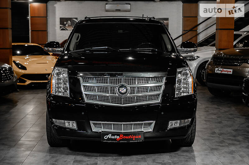 Пикап Cadillac Escalade 2007 в Одессе