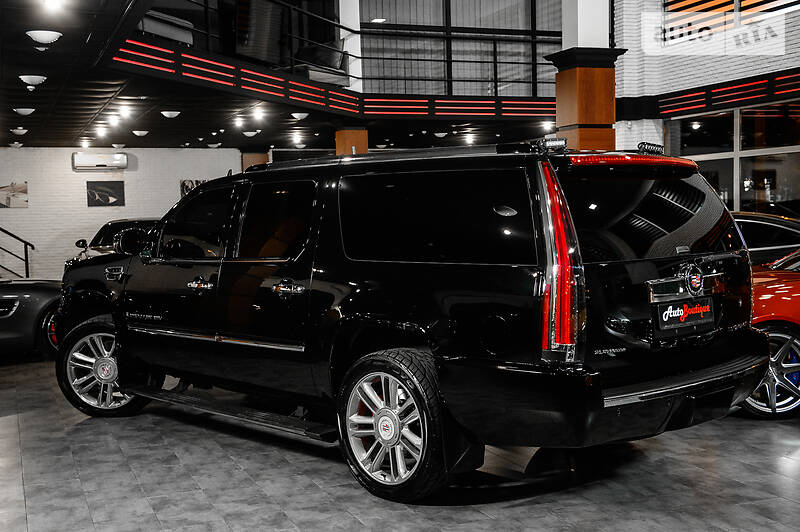 Пикап Cadillac Escalade 2007 в Одессе