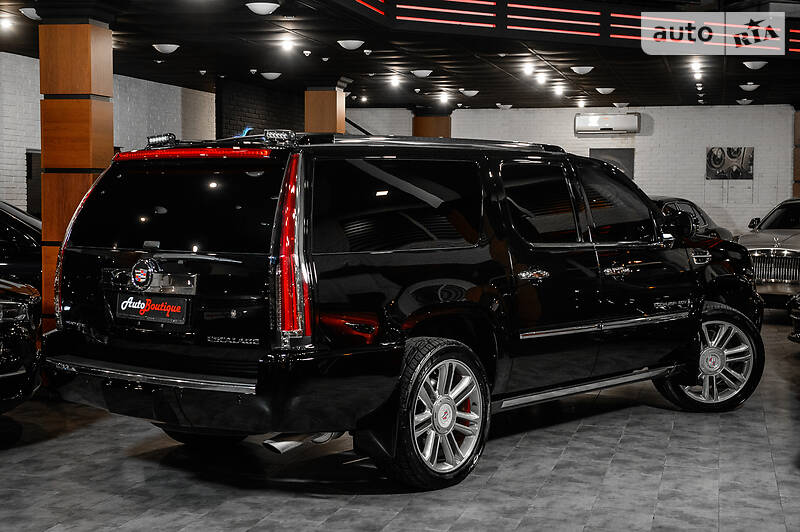 Пикап Cadillac Escalade 2007 в Одессе