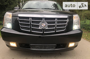 Внедорожник / Кроссовер Cadillac Escalade 2008 в Львове