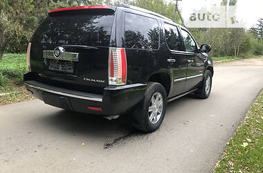 Внедорожник / Кроссовер Cadillac Escalade 2008 в Львове