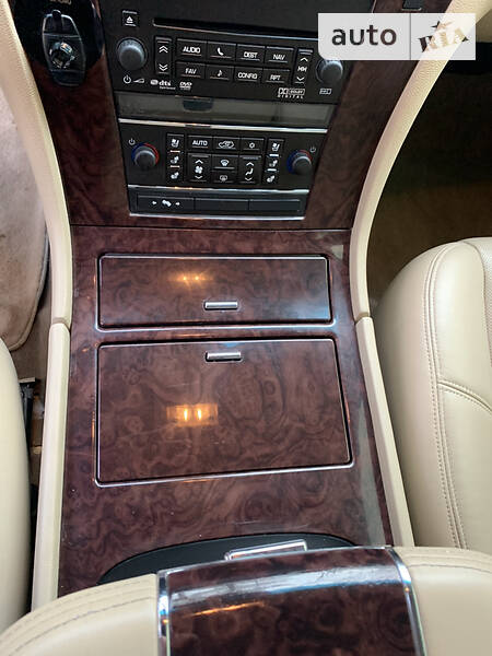 Пикап Cadillac Escalade 2012 в Ивано-Франковске