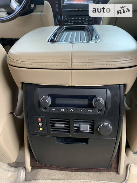 Пикап Cadillac Escalade 2012 в Ивано-Франковске