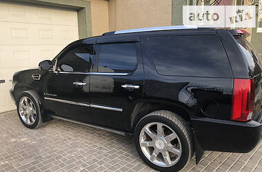 Внедорожник / Кроссовер Cadillac Escalade 2008 в Херсоне