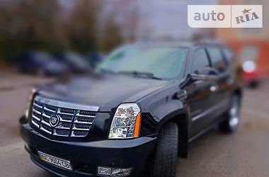 Внедорожник / Кроссовер Cadillac Escalade 2008 в Львове