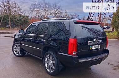 Позашляховик / Кросовер Cadillac Escalade 2008 в Львові