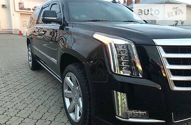 Внедорожник / Кроссовер Cadillac Escalade 2015 в Черновцах