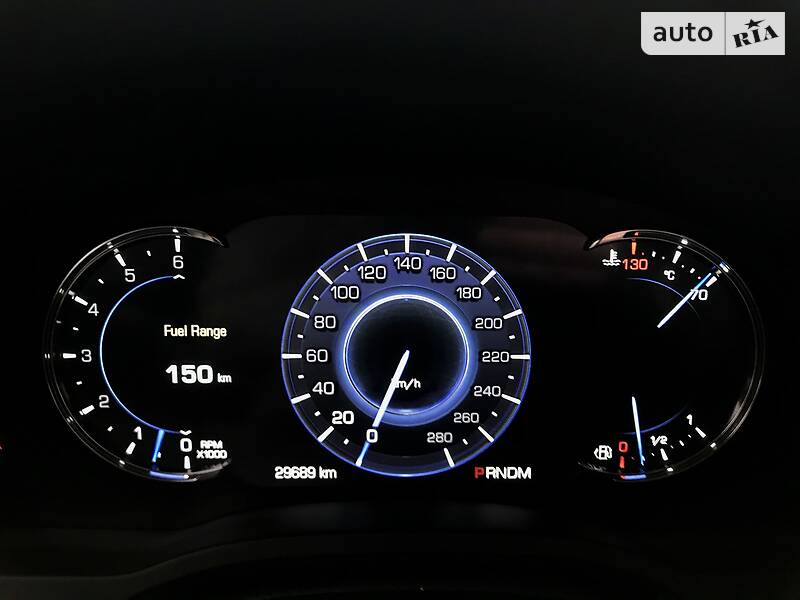 Внедорожник / Кроссовер Cadillac Escalade 2015 в Киеве