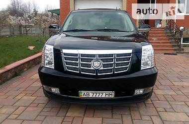 Внедорожник / Кроссовер Cadillac Escalade 2007 в Виннице