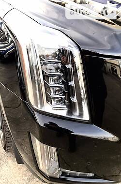 Внедорожник / Кроссовер Cadillac Escalade 2015 в Одессе