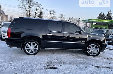 Внедорожник / Кроссовер Cadillac Escalade 2007 в Тернополе