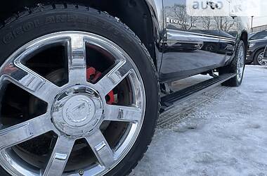 Внедорожник / Кроссовер Cadillac Escalade 2007 в Тернополе