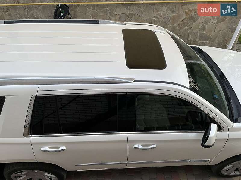 Внедорожник / Кроссовер Cadillac Escalade 2015 в Киеве фото 6 Внедорожник / Кроссовер Cadillac Escalade 2015 в Киеве