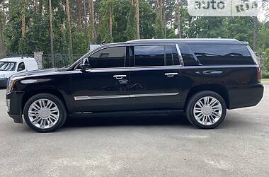 Внедорожник / Кроссовер Cadillac Escalade 2018 в Киеве