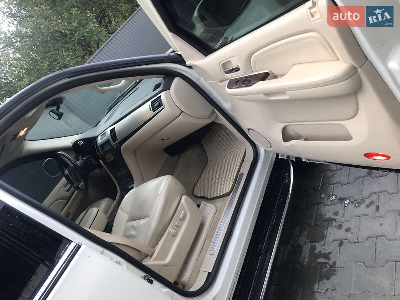 Внедорожник / Кроссовер Cadillac Escalade 2007 в Косове фото 6 Внедорожник / Кроссовер Cadillac Escalade 2007 в Косове