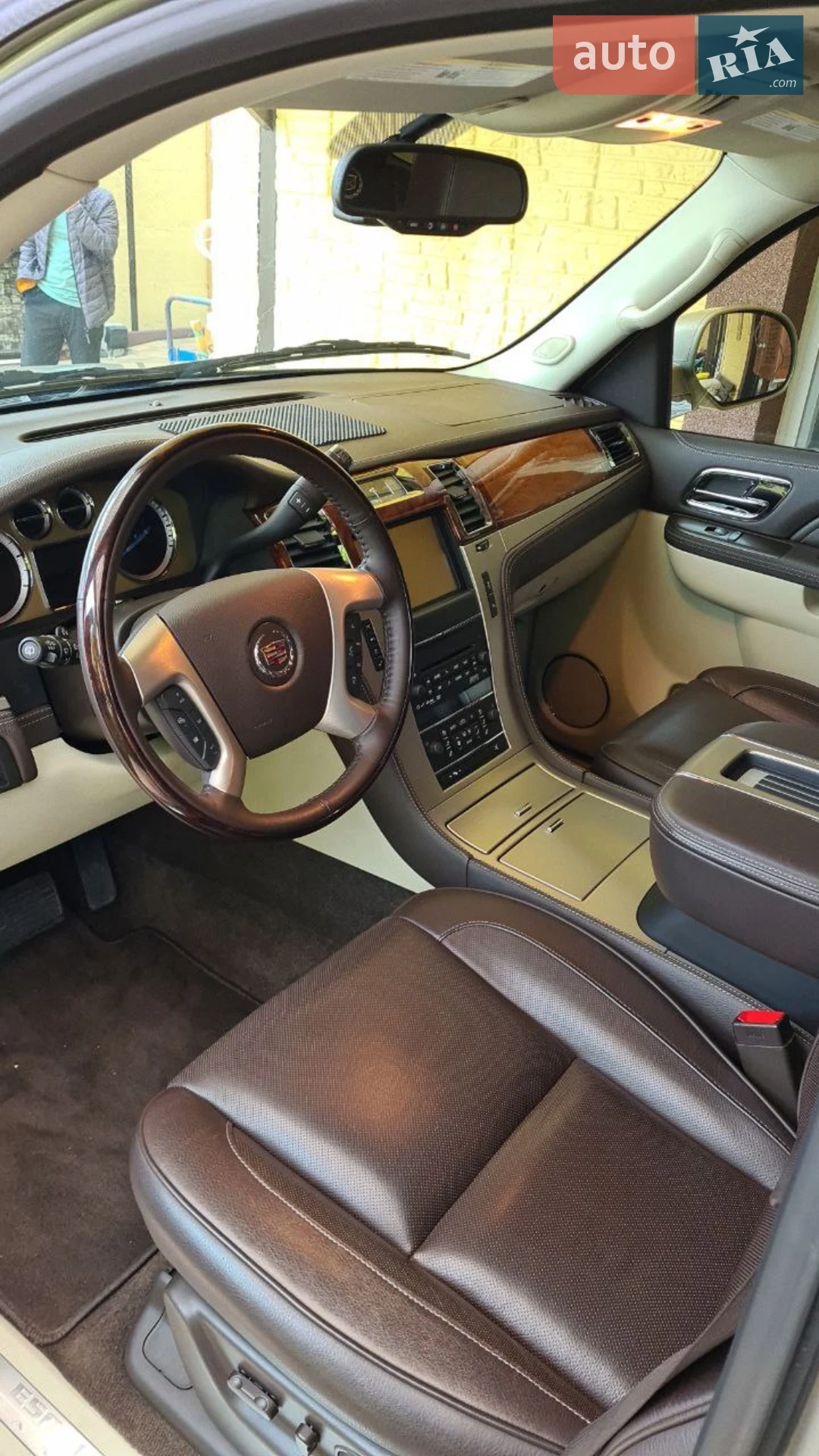 2013 Cadillac Escalade - мініатюра 20