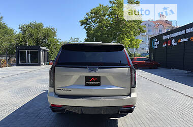 Внедорожник / Кроссовер Cadillac Escalade 2020 в Одессе