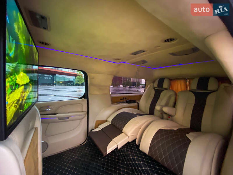 Внедорожник / Кроссовер Cadillac Escalade 2007 в Киеве