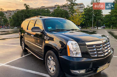 Внедорожник / Кроссовер Cadillac Escalade 2007 в Киеве
