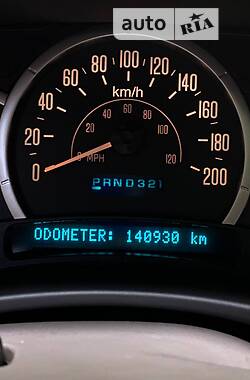 Внедорожник / Кроссовер Cadillac Escalade 2003 в 