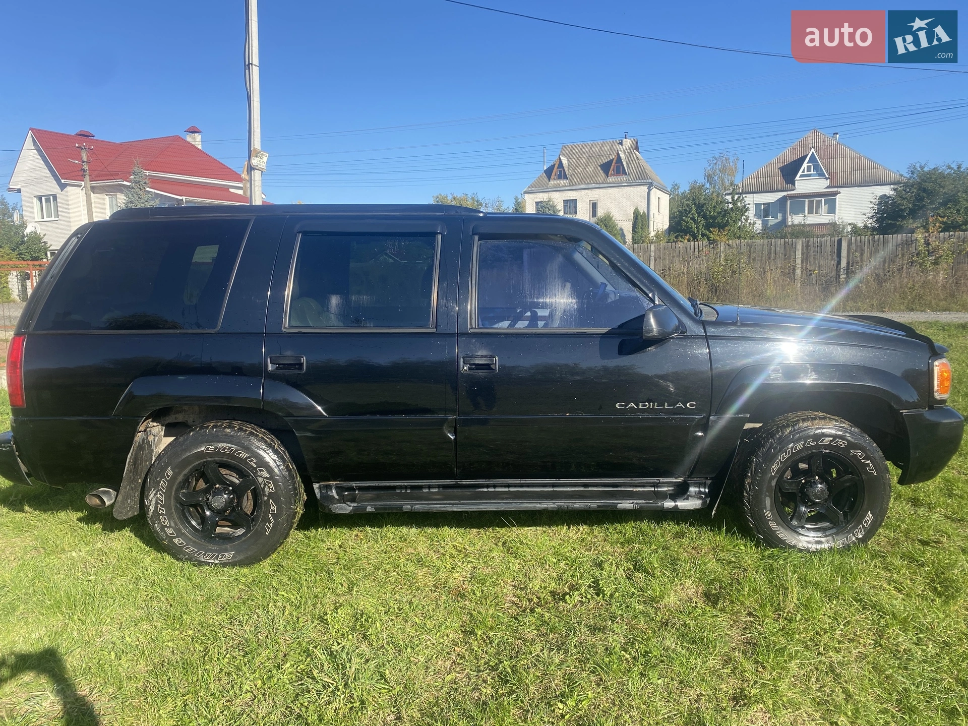 Cadillac CADILLAC Escalade 2000 VIN 1GYEK63R9YR167651 фото оголошення 3 з 16