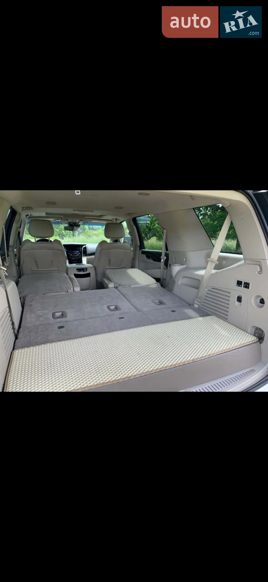 2017 Cadillac Escalade - мініатюра 33