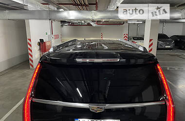 Внедорожник / Кроссовер Cadillac Escalade 2016 в Одессе