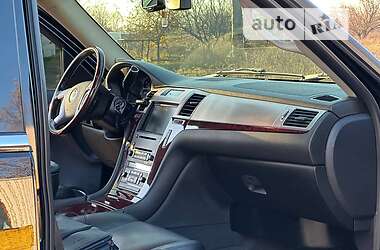 Внедорожник / Кроссовер Cadillac Escalade 2007 в Кропивницком