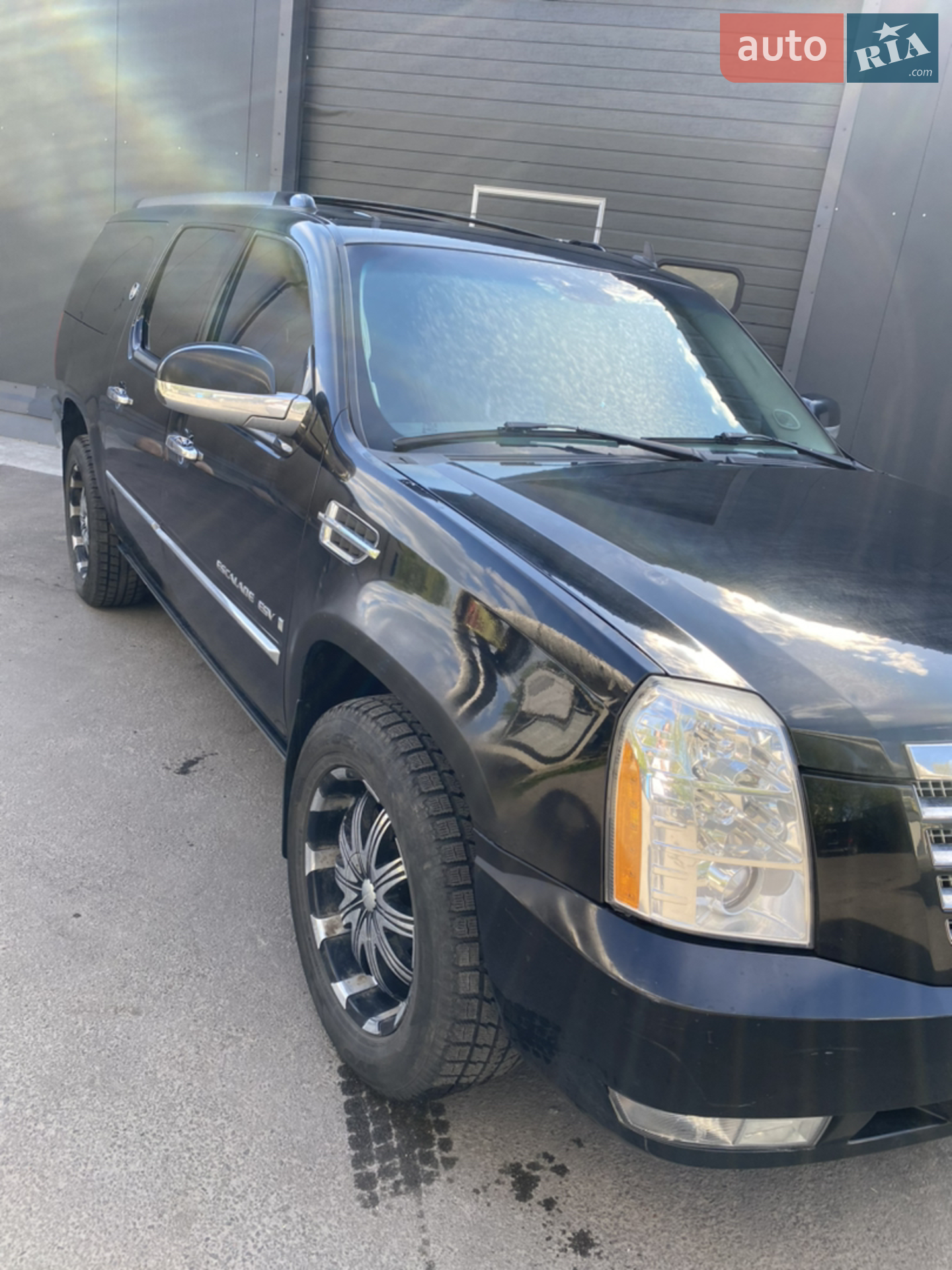 Cadillac Escalade 2008 VIN 1GYFK66838R168026 фото оголошення 2 з 11