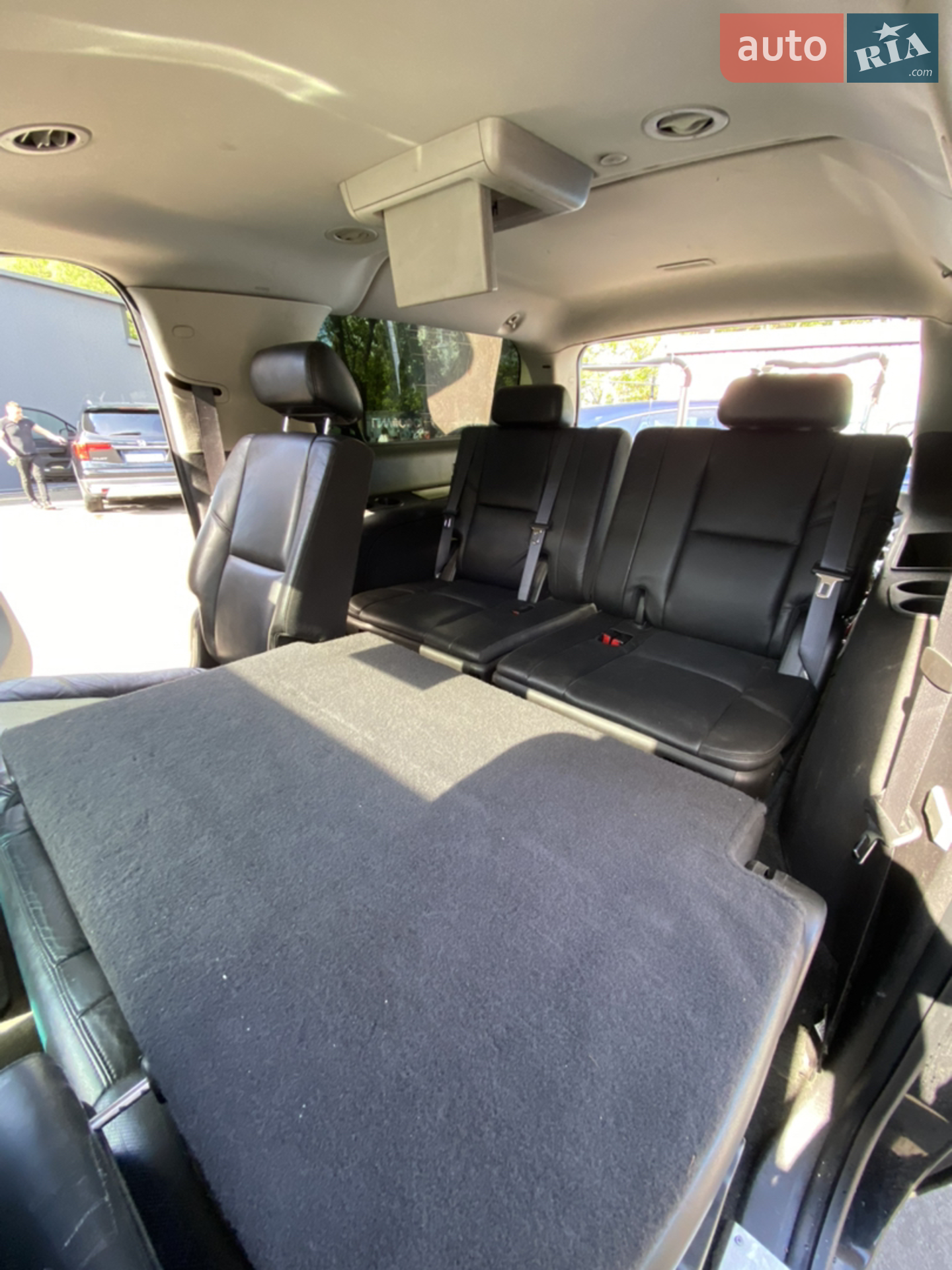 Cadillac Escalade 2008 VIN 1GYFK66838R168026 фото оголошення 8 з 11