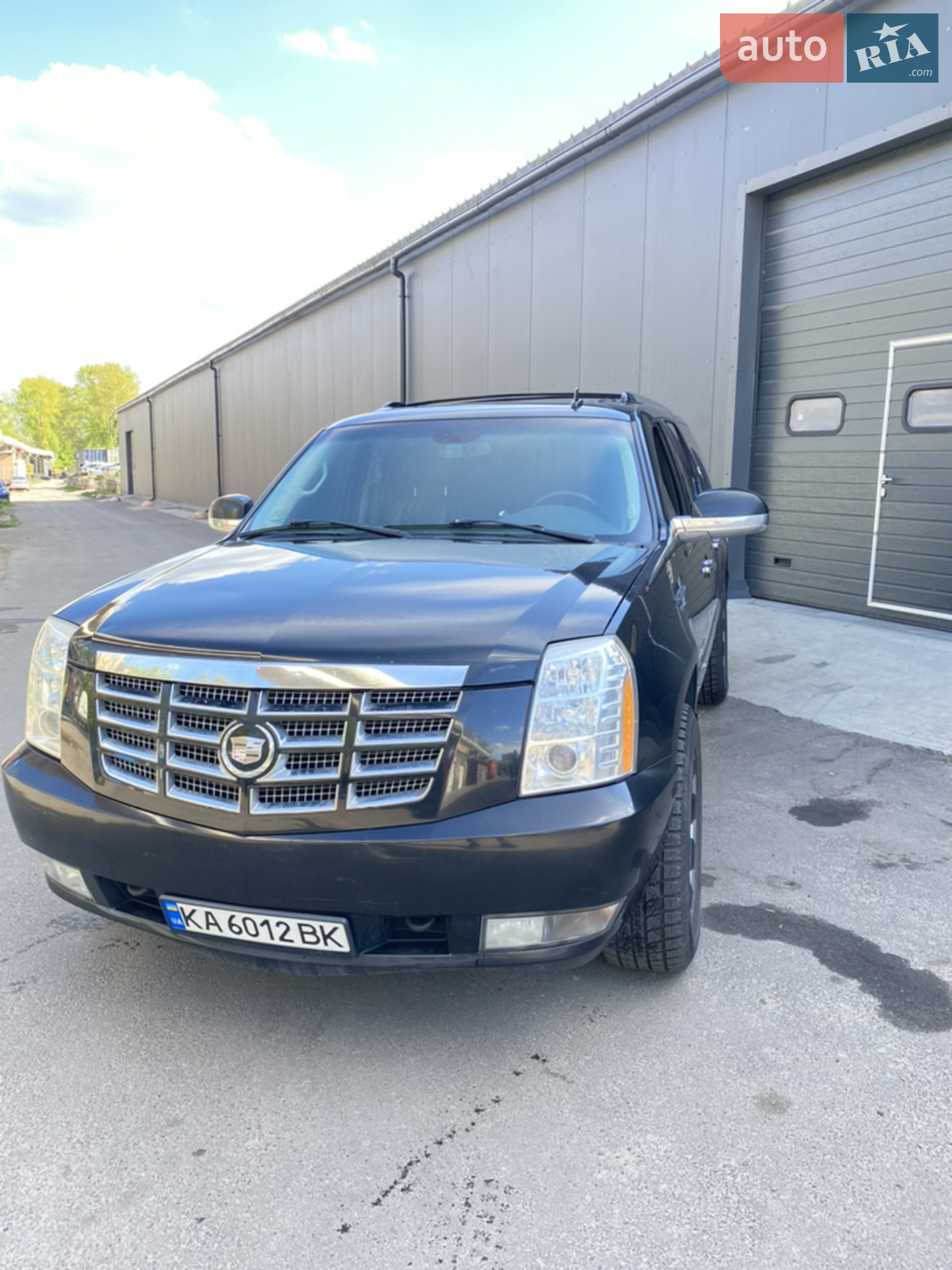 Cadillac Escalade 2008 VIN 1GYFK66838R168026 фото оголошення 5 з 11