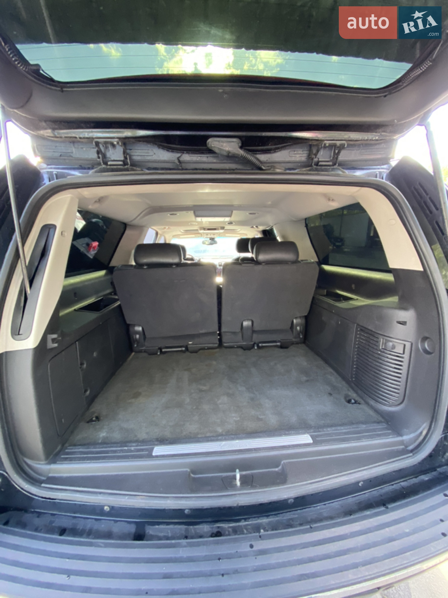 Cadillac Escalade 2008 VIN 1GYFK66838R168026 фото оголошення 6 з 11